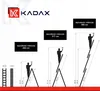 KADAX Drabina Aluminiowa Wielofunkcyjna 3x6 Uniwersalna Podgląd zdjęcia produktu 2