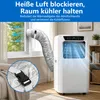 Premium Isoliermantel für Klimaanlagenschlauch aus Produktbild-Vorschau 5