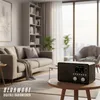 BEARWARE DAB+ Radio mit TFT Display, Radiowecker, Produktbild-Vorschau 7
