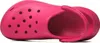 Crocs Classic Bae Sabots roses pour femmes Voir les images du produit 7