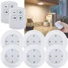 LED Unterbauleuchten 6er Set mit Fernbedienung & Touch - Produktbild-Vorschau 1