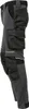 U-Power Bundhose Atom, Farbe:asphalt grey, Größe:M Produktbild-Vorschau 4