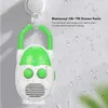 Duschradio, wasserdichter Lautsprecher, Badezimmerradio, Produktbild-Vorschau 6