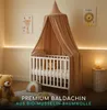 Alavya Home Baldachýn – nebesa nad postýlku 250x50 cm Náhled obrázku produktu 2