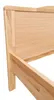 Seniorenbett Buche natur extra hoch 100x200 Produktbild-Vorschau 8