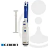 Geberit Heberglocke mit Bassin, 240.559.00.1, für Twinline Produktbild-Vorschau 2