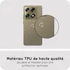 Cazy Coque compatible avec Motorola Signature Coque en Voir les images du produit 3