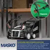 MASKO® Elektro Vertikutierer 2in1 Rasenlüfter 1800W, 40cm Produktbild-Vorschau 8