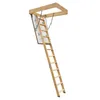 4Step Bodentreppe Gedämmt GREENLINE Dachbodentreppe 120x90 Produktbild-Vorschau 3