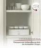 Máquina para hacer yogur modelo 9921, con 12 vasos de 150 Vista previa de la imagen del producto 11