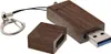 InLine woodstick USB 3.0 Speicherstick, Walnuss, 64GB, 64 Produktbild-Vorschau 1