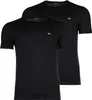2er-Pack EMPORIO ARMANI Herren Unterziehshirt Produktbild-Vorschau 3