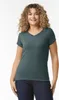 Maglietta Gildan Softstyle® da donna con scollo a V Anteprima dell’immagine prodotto 9