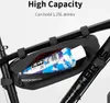 Rockbros AS-043 Sac à vélo pour cadre 3l Noir Voir les images du produit 26