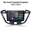 Carplay pour Ford Transit Tourneo Custom 2012-2021 Voir les images du produit 22