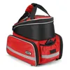 Lixada wasserdichte Fahrrad-Rš¹cksitztasche Produktbild-Vorschau 4