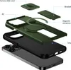 Magnetické pouzdro pro iPhone 14 Pro Max, dvouvrstvé odolné Náhled obrázku produktu 2