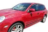 Heko Deflecteurs D'Air / De Vent Pour Porsche Cayenne Voir les images du produit 2