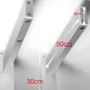 Elektrická nástěnná sušička Foxydry Air 160 cm - ocel a Náhled obrázku produktu 9