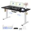 FLEXISPOT E1 Pro Elektrisch Höhenverstellbarer Schreibtisch Produktbild-Vorschau 1