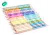 Matite triangolari bifacciali 24-48 colori pastello +tmp Anteprima dell’immagine prodotto 15
