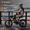 E-Bike 20 Zoll *4.0 Fat Elektrofahrrad, 48V/15Ah 720 Wh, Produktbild-Vorschau 5