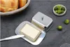Echtwerk Butterdose aus Edelstahl silber, Farbe:Silber Produktbild-Vorschau 7