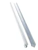 Two metal garden stakes are shown against a white background. Náhled obrázku produktu