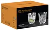 Nachtmann Noblesse Wasserglas, 4er Set, Trinkglas, Becher, Anteprima dell’immagine prodotto 11