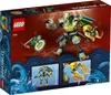 LEGO 71750 NINJAGO Lloydův hydromechanismus, podvodní sada, Náhled obrázku produktu 19