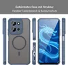 Magsafe Handyhülle für Xiaomi Redmi 15C Matt Case Produktbild-Vorschau 4