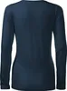 Langärmeliges Baumwoll-T-Shirt für Damen, 95% Baumwolle, 5% Produktbild-Vorschau 5