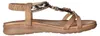 Sportliche Sandalette bis 30mm Sohlenhöhe 03586-2-HB Produktbild-Vorschau 4