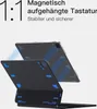 Inateck Magnetische iPad Hülle mit Tastatur für iPad Air Produktbild-Vorschau 5
