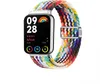 INF Pasek Xiaomi Band 9 Pro Rainbow Nylon Loop - Ulepszony Podgląd zdjęcia produktu 1