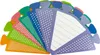 Oblique Unique 6x Zuckertüte als Einladungskarten oder Produktbild-Vorschau 2