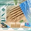 Lantigo Plážová zástena Surfing 10m | Vetrolam mikrovlákno Náhľad obrázku produktu 6