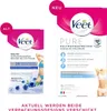 Veet Kaltwachsstreifen Mix für sensible Haut Produktbild-Vorschau 4