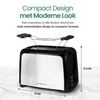 Emerio Broodrooster TO-123924 – 750 W – 2 Sleuven – RVS – Productafbeelding-voorbeeld 7