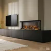 Caminetto elettrico Xaralyn - Levico 90 - 1400 Watt di Anteprima dell’immagine prodotto 2