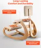 SucceBuy Ergonomiczne krzesło podkolanowe z wyściełanymi Podgląd zdjęcia produktu 5