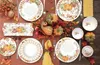 Assiette creuse en porcelaine Voir les images du produit 2