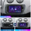 7" autorádio pre Seat Ibiza GPS navigačné zariadenie USB Náhľad obrázku produktu 3