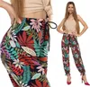 Alladin Damen Lockere Hose mit Bündchen Luftig Modisch Produktbild-Vorschau 1
