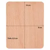 Syntrox Germany Universal Holz-Untersetzer für Produktbild-Vorschau 6