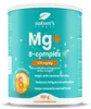 Nature’s Finest Mg+ B-complex drink mix with magnesium for energy nervous system bones Voir les images du produit