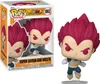 Funko POP Dragon Ball 1862 Super Saiyan God Vegeta Figurka Podgląd zdjęcia produktu 5