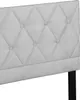 MODFU Čalouněná postel Boxspring hydraulická 140 × 200 cm s Náhled obrázku produktu 5