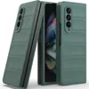 Handyhülle für Samsung Galaxy Z Fold 3 5G Hartes PC Matt Produktbild-Vorschau 1