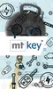 MT-KEY Funk Schlüssel Autoschlüssel Sender 434MHZ Produktbild-Vorschau 4